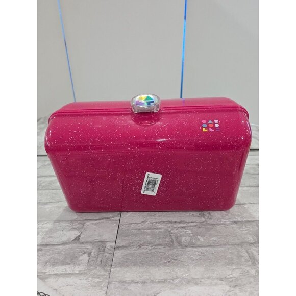 On-The-Go Girl Shooting Star Cosmetic Organizer‎ Makeup Accessory Case NWT - Picture 12 of 12